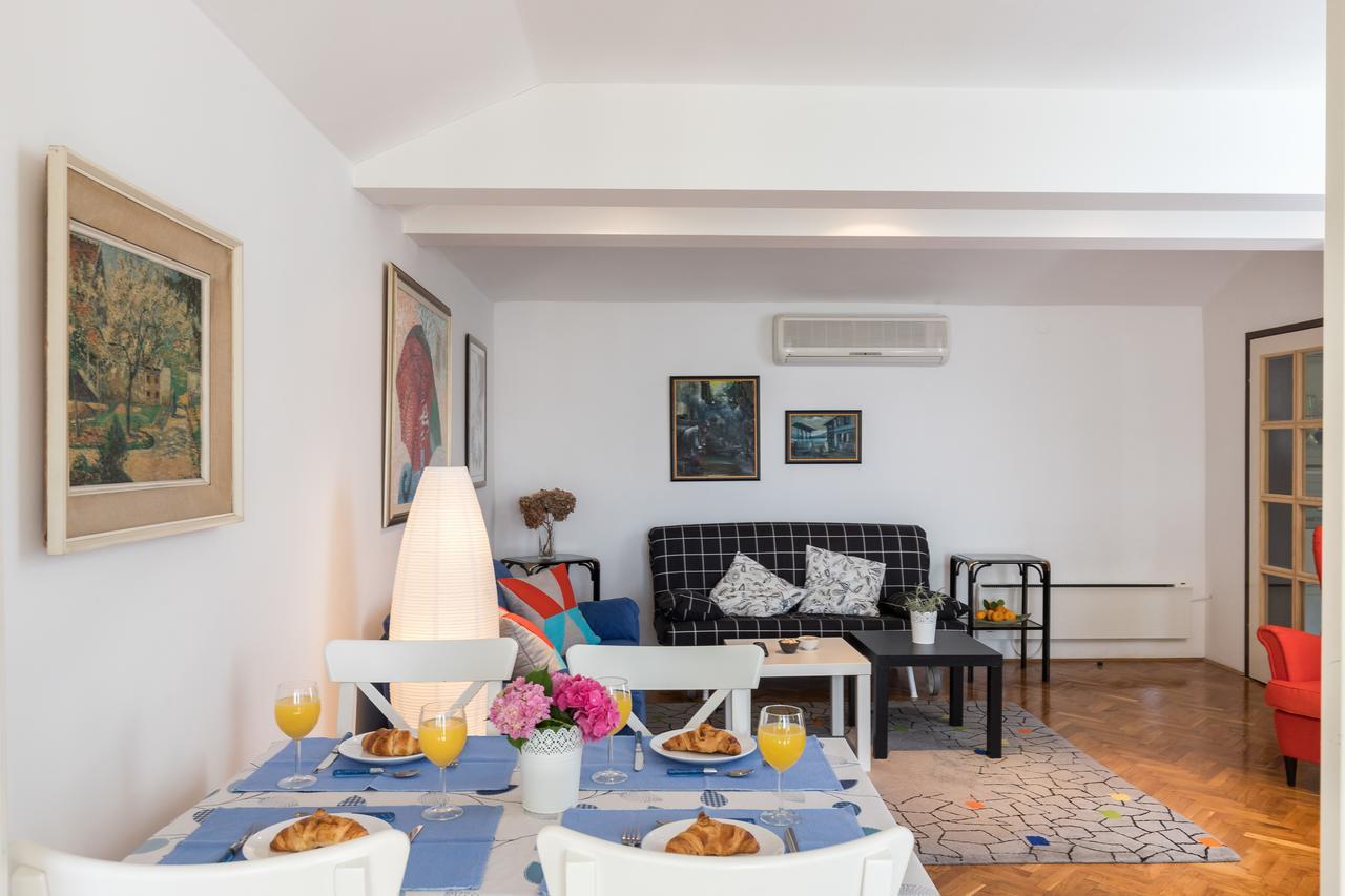 Apartment Dubo Dubrovnik Exteriör bild
