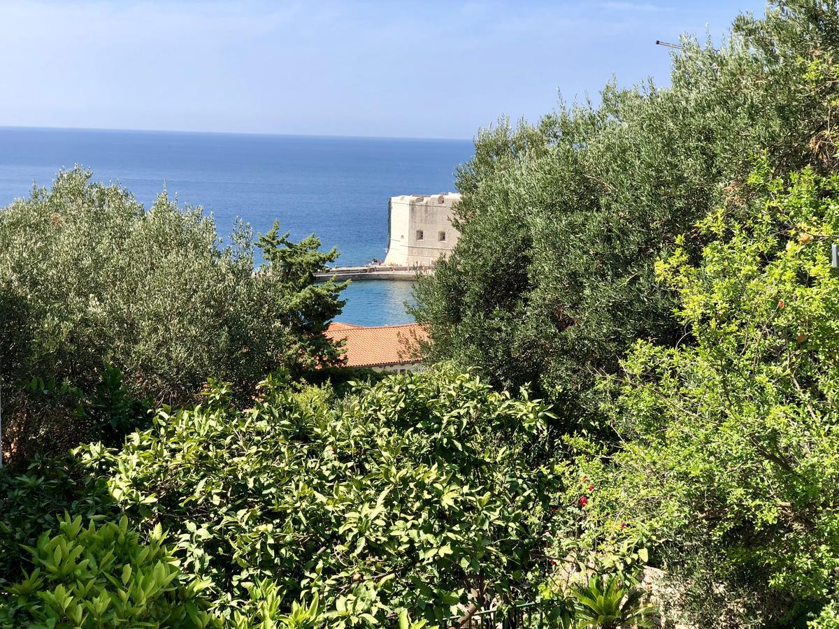 Apartment Dubo Dubrovnik Exteriör bild